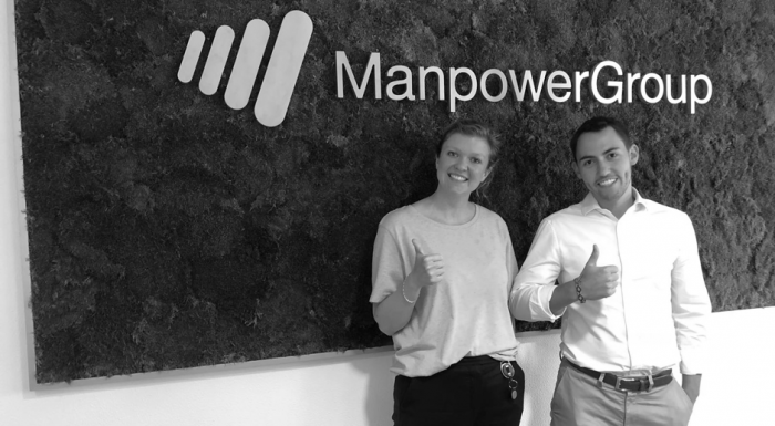 Internal recruiting ManpowerGroup Netherlands up to speed 