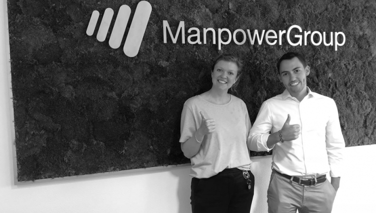 Internal recruiting ManpowerGroup Netherlands up to speed 