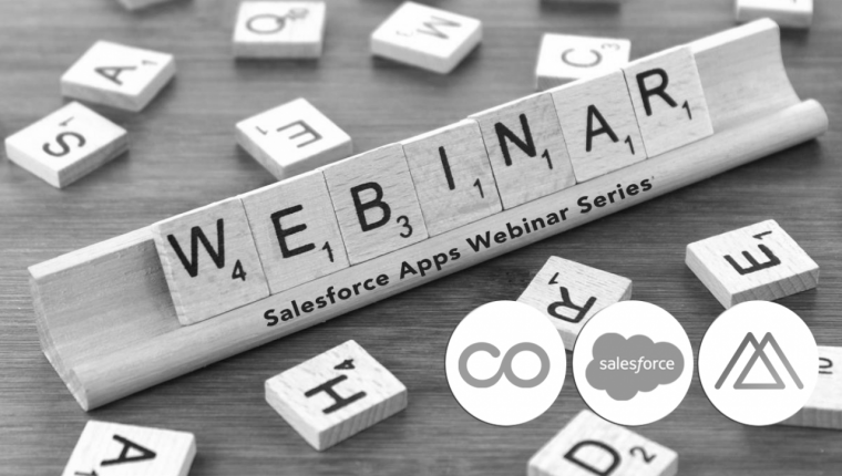 Salesforce Apps Webinar Series: Documill